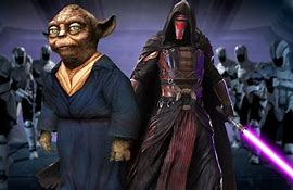 Image result for Jedi Civil War