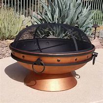 Image result for Cauldron Fire Pit