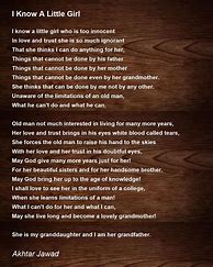 Image result for The Girl I Know Poem