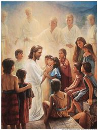 Image result for LDS Pictures of Christ and Heavenly Father