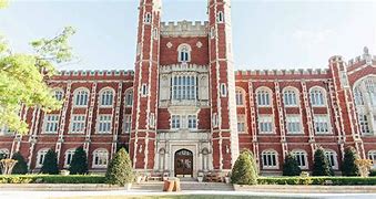 Image result for Oklahoma City University Campus