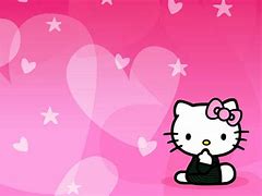 Image result for Hello Kitty Desktop Wallpaper HD