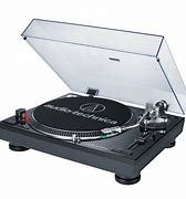 Image result for Audio-Technica Turntable with Big Logo