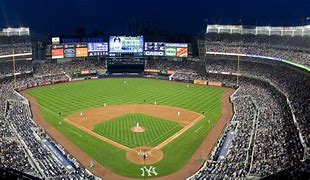 Image result for New York Yankees Baseball Stadium