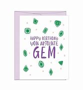 Image result for Birthday Gems