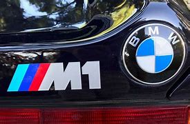 Image result for BMW M1 SVG