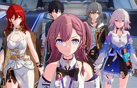 Image result for Blade Honkai Star Rail Driving Screen Shot