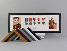 Image result for Military Medal Frame