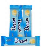 Image result for Cadbury Dream Bar Big One