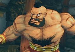 Image result for Zangief Street Fighter 4