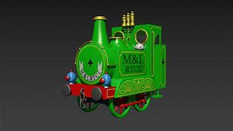 Image result for Ivor the Engine Model