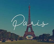 Image result for Paris Font