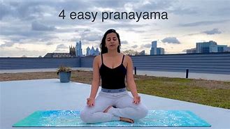 Image result for Easy Pranayama