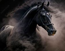 Image result for Dark Hare Horse