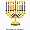 Image result for Real Menorah