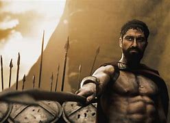 Image result for King Leonidas and the 300 Spartans