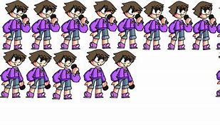 Image result for Darnell FNF Character Sheet