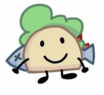 Image result for Bfb Taco Human