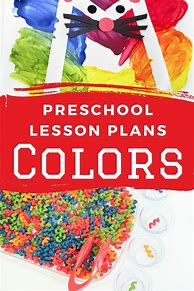 Image result for Activities for Students by Colour