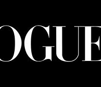 Image result for Vogue Logo Orange