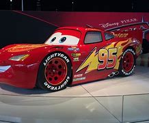 Image result for Lightning McQueen Kid Car