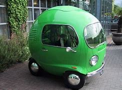 Image result for Funny Electric Car