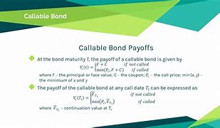 Image result for Callable Bond Curve