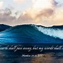 Image result for Matthew 24:35 KJV