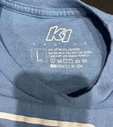 Image result for K1 Speed Shirt