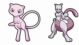 Image result for Mewtwo Clip Art