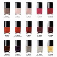 Image result for Chanel Nail Polish