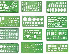 Image result for Technical Drawing Stencils