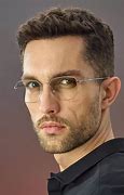 Image result for Wire Frame Glasses Men