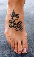 Image result for Cursive Arm Tattoo