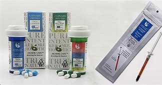 Image result for THCA Capsules