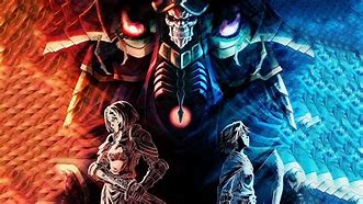 Image result for Overlord Staff