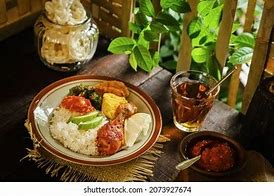 Image result for Nasi Campur Warteg