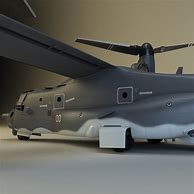 Image result for CV-22 Osprey 3D Model