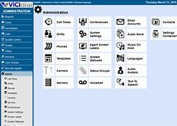 Image result for Vicidial Cluster Diagram