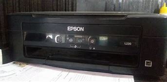 Image result for Old Epson Stylus Printer