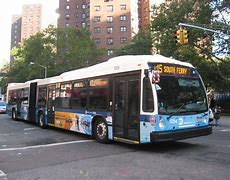 Image result for New York City Nova Bus