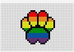 Image result for Animal Pixel Art with Grid