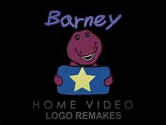 Image result for Barney Home Video Logo Star