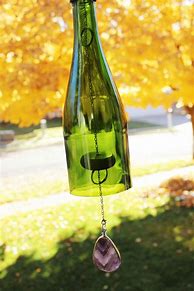 Image result for Glass Wind Chimes