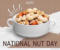 Image result for National Nut Day