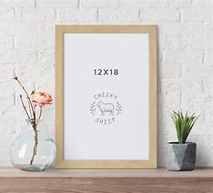 Image result for 12X18 Frame Natural