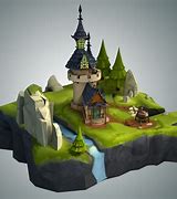 Image result for Stylized Low Poly