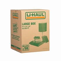 Image result for U-Haul Boxes