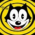 Image result for Felix the Cat Modern