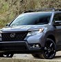 Image result for Honda Passport Car